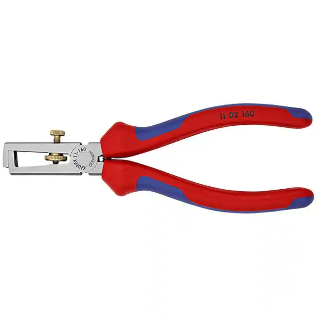 11 02 160 Knipex Tools LP  Pinces à dénuder et accessoires